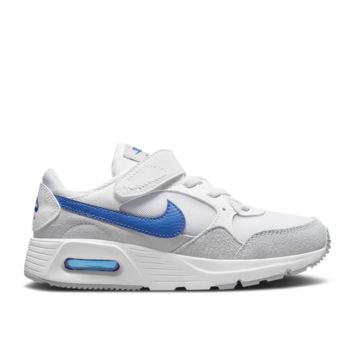 Nike Air Max SC PS 'White Game Royal' - CZ5356-101