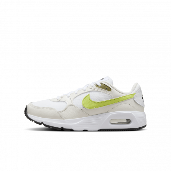 Chaussure Nike Air Max SC pour Enfant plus âgé - Blanc - CZ5358-119