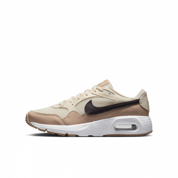 Buty dla dużych dzieci Nike Air Max SC - Brązowy - CZ5358-121