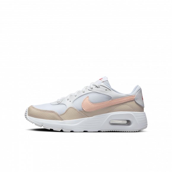 Nike Air Max SC kinderschoen - Wit - CZ5358-122