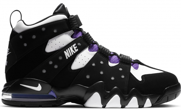 Araña Animado Ambiente 001 - Nike Air Max 2 CB 94 Black White Purple (2020) - This Supreme x Nike  Air More Uptempo features a nubuck upper with leather branding - CZ7871
