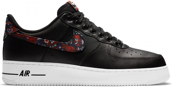 air force 1 low floral