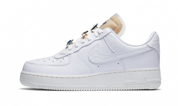 air force 1 low lx bling