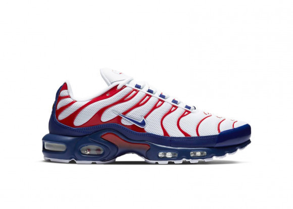 are air max plus running shoes
