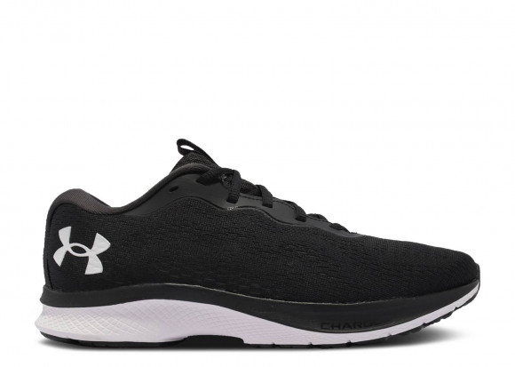 Under Armour Women's Charged Bandit 7, Black (001