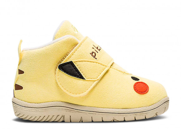 Pokemon x Confi TS 'Pikachu' | Yellow | Infant Size 5 - Confi