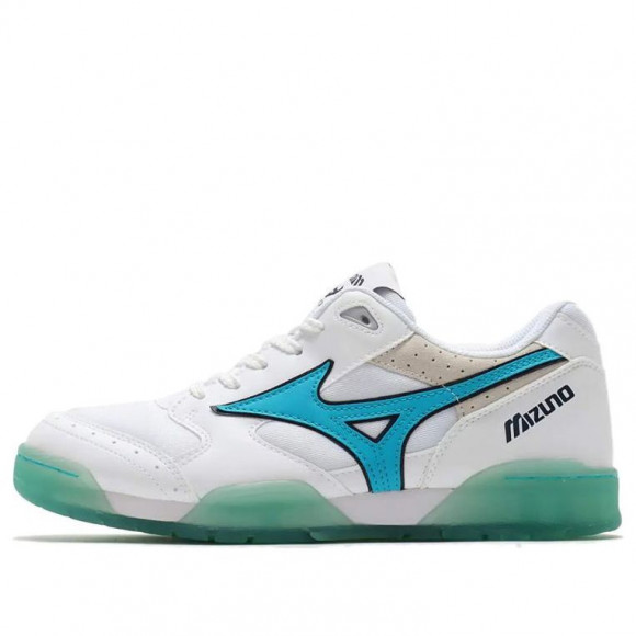 Mizuno Wave Rider 1 'White Blue' - D1GA191425