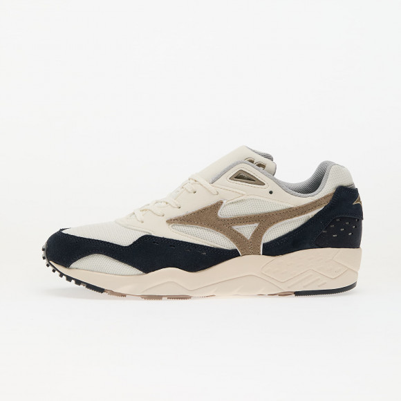 Sneakers Mizuno Contender S Mizuno Snow White/ Vintage Khaki/ India Ink - D1GA236917