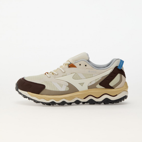 Sneakers Mizuno Wave Mujin Tl Gtx Summer Sand/ Pristine/ Chicory Coffee - D1GA237306