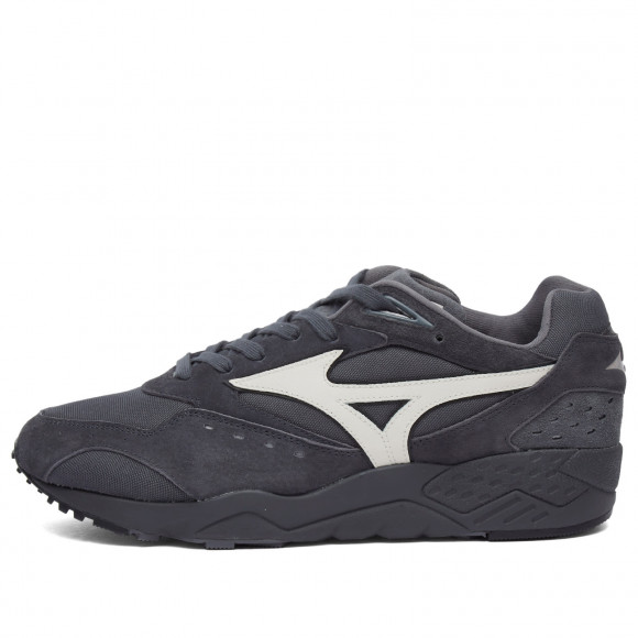 Mizuno Contender Premium Sneakers in Ebony/Snow White/Opal Grey - D1GA2382-15