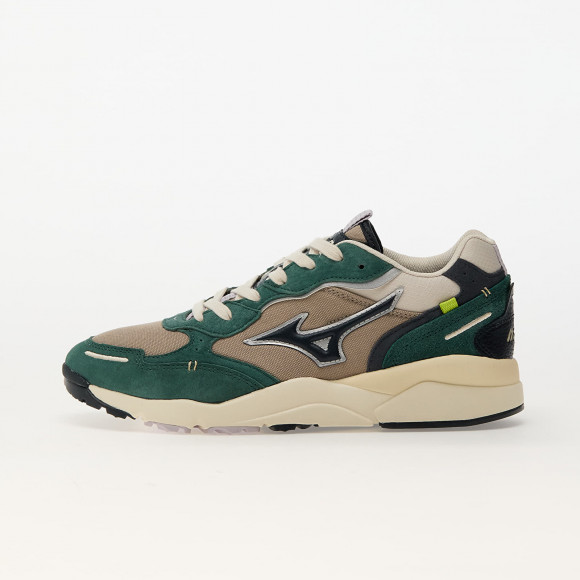 Sneakers Mizuno Sky Medal Vintage Khaki/ Vulcan/ Bistro Green - D1GA243005