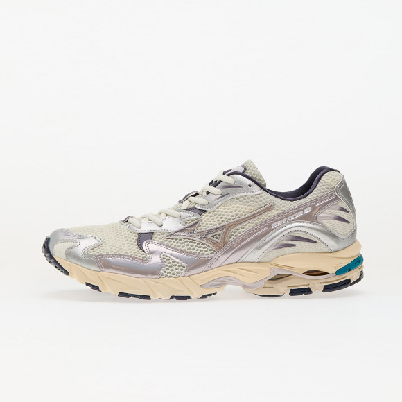 Sneakers mizuno for Wave Rider 10 mizuno for Snow White/ Lilac Marble/ Graystone - D1GA243105