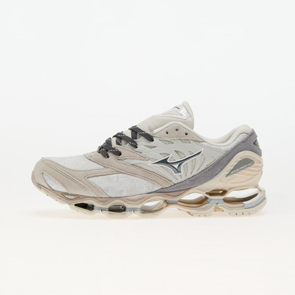 Sneakers Mizuno Wave Prophecy Ls Nimbus Cloud/ Magnet/ Silver Cloud EUR 44.5 - D1GA245401