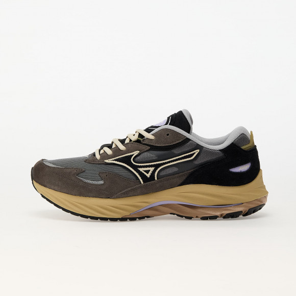 Sneakers Mizuno Wave Rider Quiet Shade/ Black/ Magnet - D1GA330914