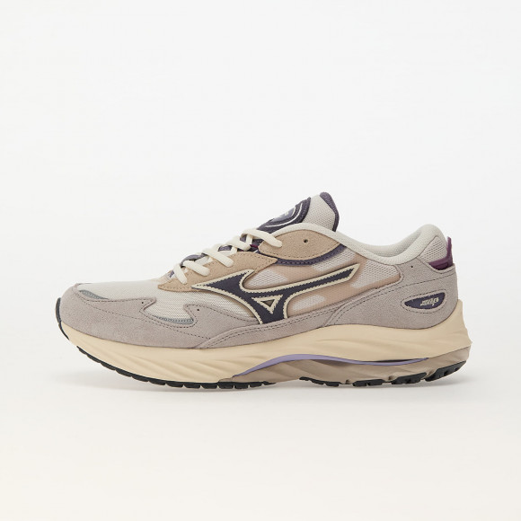 Sneakers Mizuno Wave Rider White Sand/ Graystone/ Opal Gray - D1GA330915