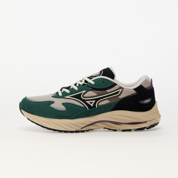 Sneakers Mizuno Wave Rider Silver Cloud/ Vulcan/ Bistro Green - D1GA330918