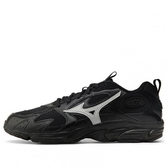 Mizuno running shoes Black White