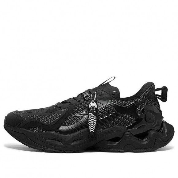 Mizuno KOI 2K 'Black' - D1GH220303