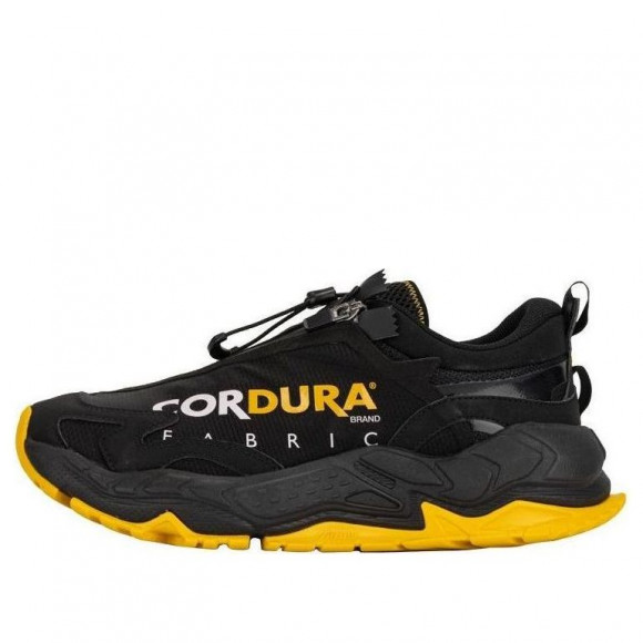 Mizuno GM 3 'Black Yellow' - D1GH222202