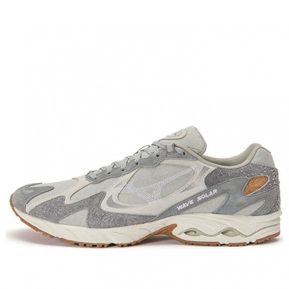 Mizuno Wave Solar 'Grey' - D1GH222302