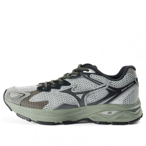 Mizuno Racer S 'Grey Green' - D1GH223513