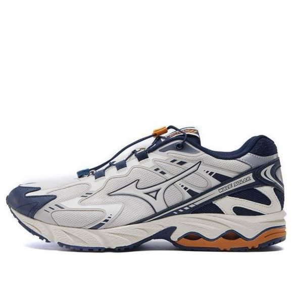 Mizuno Wave Rider V2 'Slip Resistant LowTop Casual' - D1GH231806