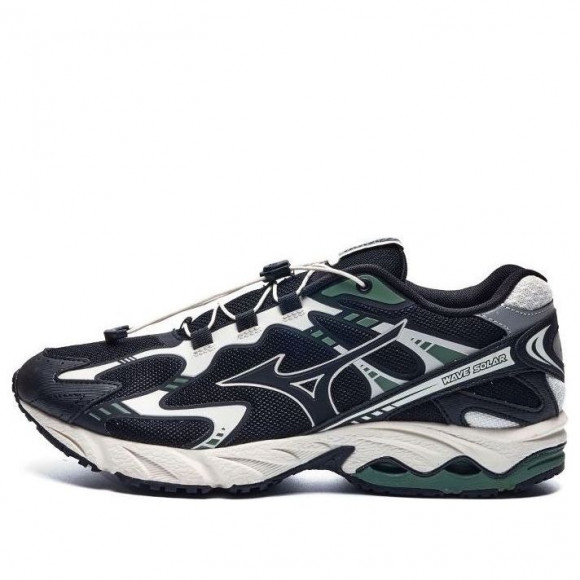 Mizuno Wave Solar V2 'Black Lifestyle Low' - D1GH231807