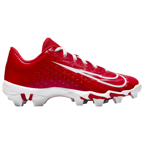 Nike Vapor Ultrafly 4 Keystone - Boys' Grade School Molded Cleats Shoes -  University Red / White