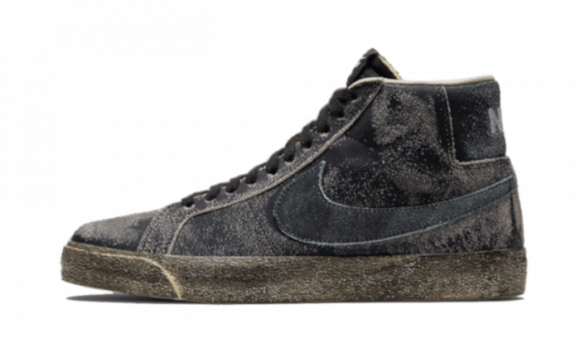 profundo electrodo entidad 001 - nike janoski max size 5 mb required - Nike SB Zoom Blazer Mid Premium  Zapatillas de skateboard - Negro - DA1839