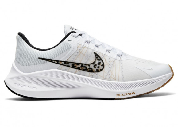 Nike Wmns Winflo 8 Premium 'White Leopard' - DA3056-100