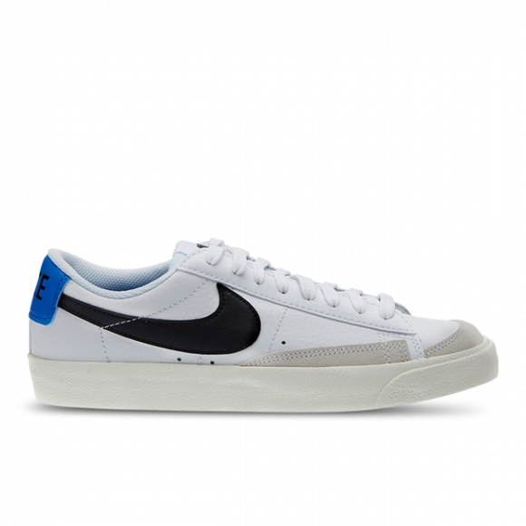 Nike Blazer Low '77 GS 'White Light Photo Blue' - DA4074-111