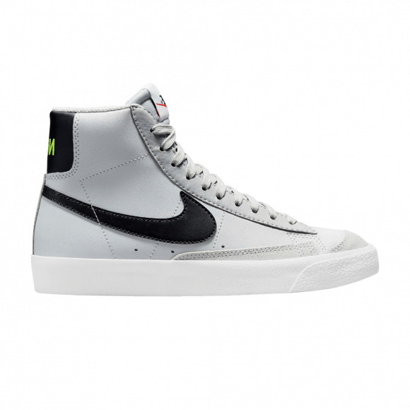 grey fog blazer mid 77