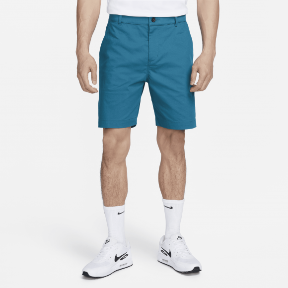 Nike Dri-FIT UV Chino golfshorts voor heren (23 cm) - Groen - DA4142-381