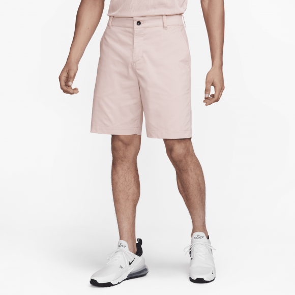 Nike Dri-FIT UV Chino golfshorts voor heren (23 cm) - Roze - DA4142-601