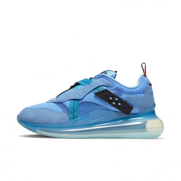 fácil de lastimarse robo peine Nike Air Max 720 OBJ Slip Zapatillas - Hombre - Azul