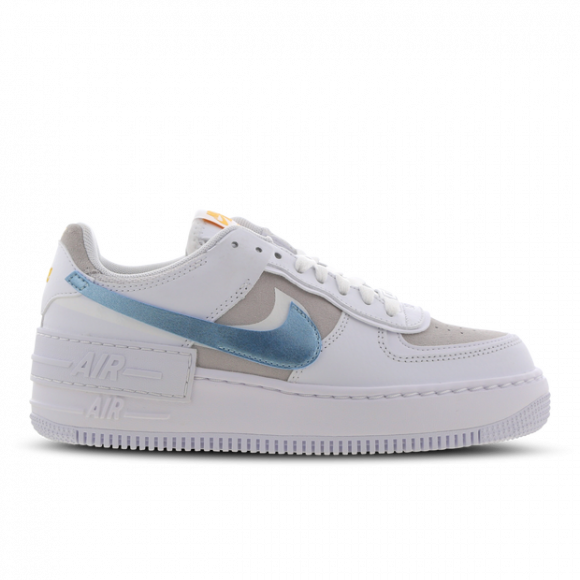 Nike Air Force 1 Shadow sko til dame - White