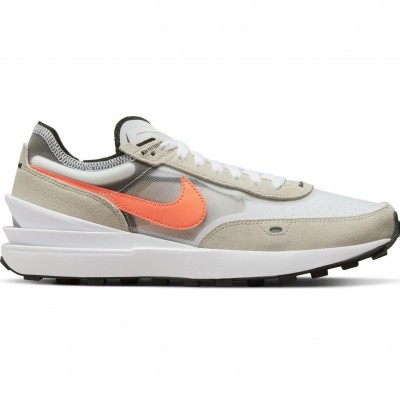 nike air embark floaters on sale on youtube today WHITE/ORANGE Athletic Shoes DA7995-103 - DA7995-103