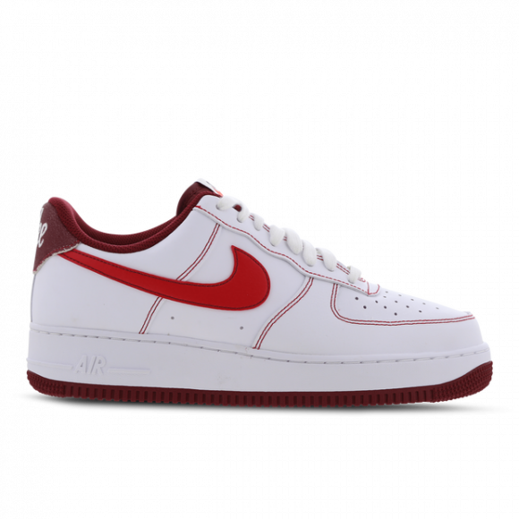 Nike Air Force 1 '07 First Use White Team Red