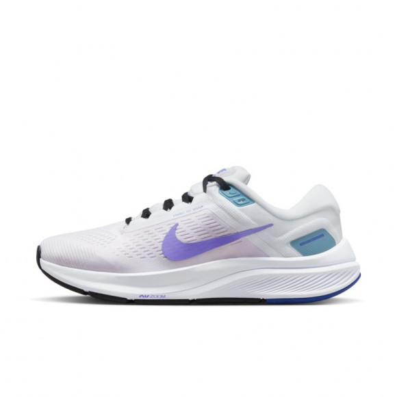 nike womens air zoom structure 24