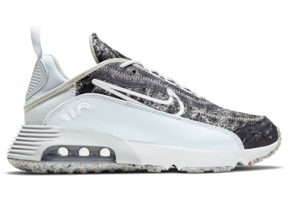 nike air max blue and white pattern