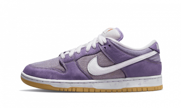 nike sb dunk low pro iso lilac