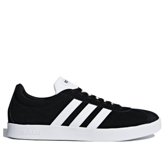 Adidas VL Court 2.0 black/white DA9853 - DA9853
