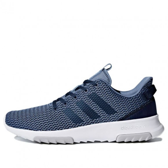 adidas Cloudfoam Racer Tr Blue White