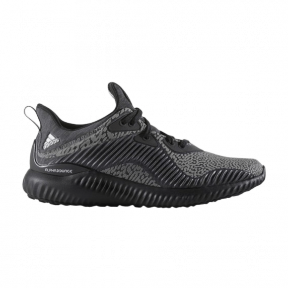 adidas Wmns Alphabounce HPC 'Core Black'