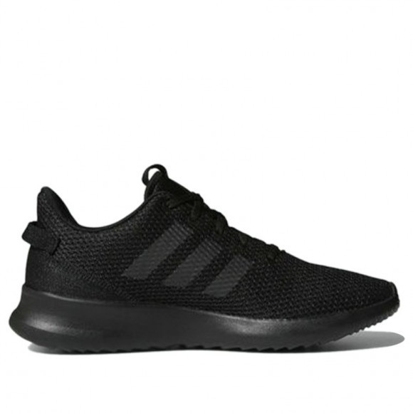 Adidas Cloudfoam Racer Tr Core Black Core Black Core Black Grey Marathon Running Shoes Sneakers Db1303