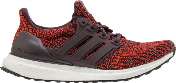 red and black ultra boost 3.0