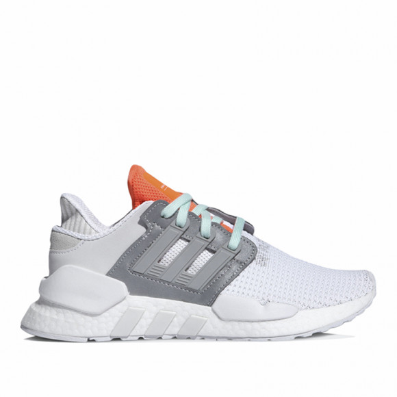 Adidas EQT Support W Grey Orange Marathon Running Shoes/Sneakers DB2707