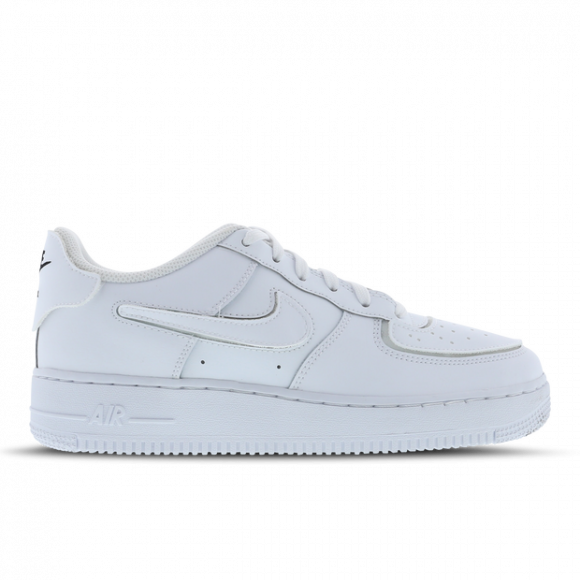 black and white air force 1 grade school
