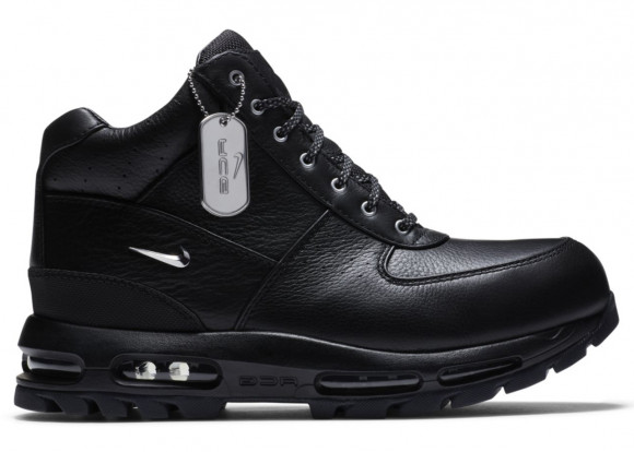 Nike Air Max Goadome - Men's Sneaker Boots - Black / Black / Black - DB2958-001