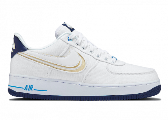 air force 1 low canvas